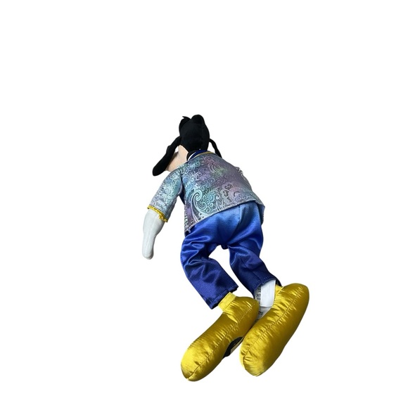 Disney Parks 50th Anniversary Mickey Minnie Plush Gold Outfit Set - Picture 6 of 8